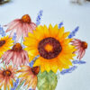 Bouquet de fleurs d'été – Image 2