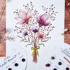 Bouquet violet – Image 2