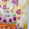 Illustration Maison citrouille – Image 4