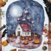 Illustration Nuit d'automne – Image 4