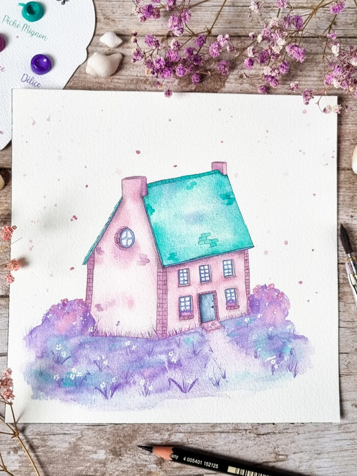 Maison bretonne