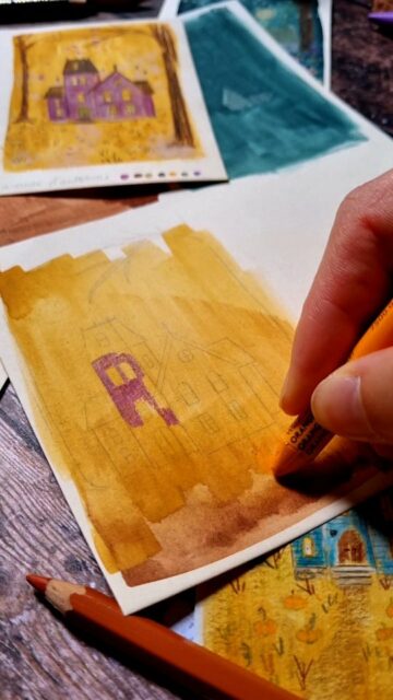 Es-tu prêt.e à découvrir toi aussi ? 🤗
Je te donne RDV du 29 octobre au 1er novembre au salon @creativa_nantes au Parc des Expositions de la Beaujoire pour des ateliers découverte du mixed media ! 🫶🏻✨️
Au programme :
✨️ 8 ateliers, 2 par jour
✨️ 4 sujets au choix plein de féerie
✨️ la découverte de la technique
✨️ du matériel de qualité 👌🏻
✨️ un super moment
✨️ une illustration réalisée par tes petites mains !
Ces ateliers, c'est aussi l'occasion pour moi de te rencontrer et de partager avec toi une technique que j'aime énormément ! 🥰🥰
Tu peux réserver ton atelier en ligne (lien direct dans ma bio) si tu veux être sûr.e d'avoir ta place ! 👌🏻💛
Quel atelier te fait envie toi ? 👀💛
#illustratricefrançaise #mixedmediaartist