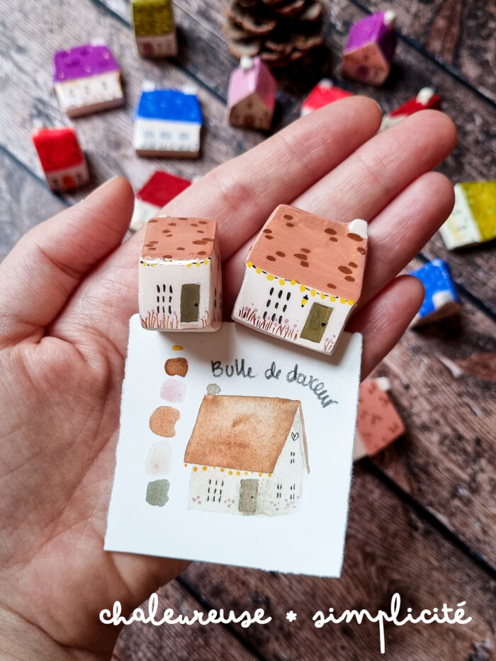 Ma petite maison - Bulle de douceur