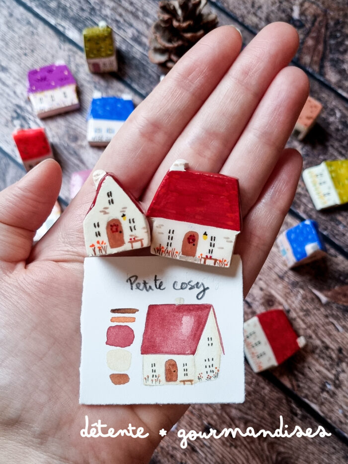 Ma petite maison - Petite cosy