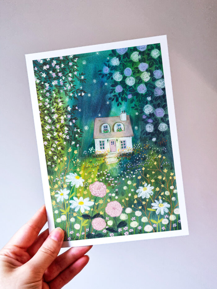 Petit cottage (A5)