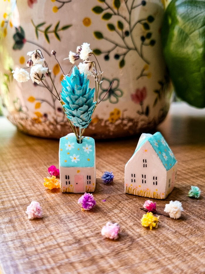 Ma petite maison câlin