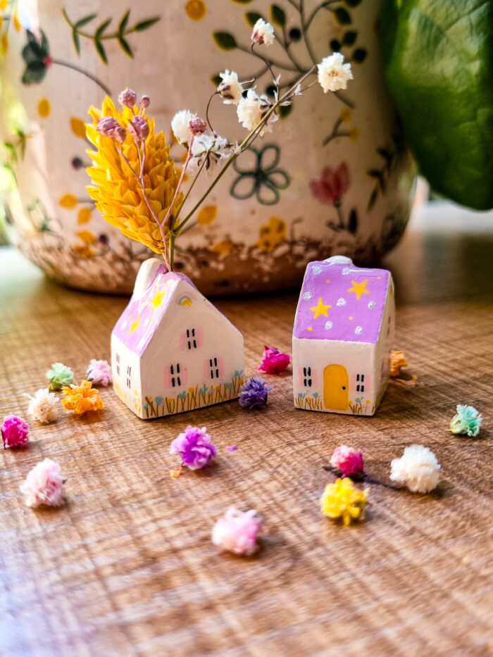 Ma petite maison licorne